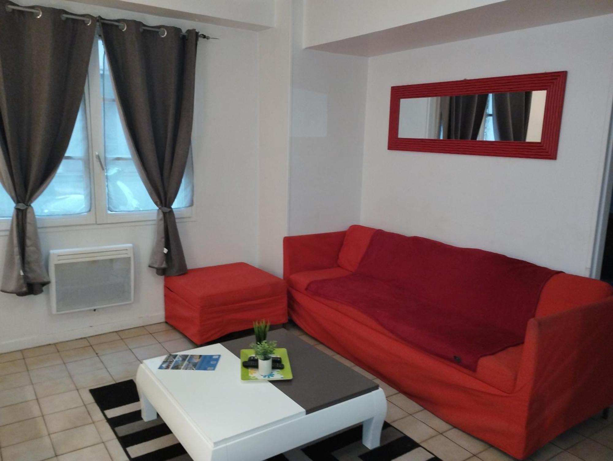 Ferienwohnung Douce Brise Dieppe Exterior foto