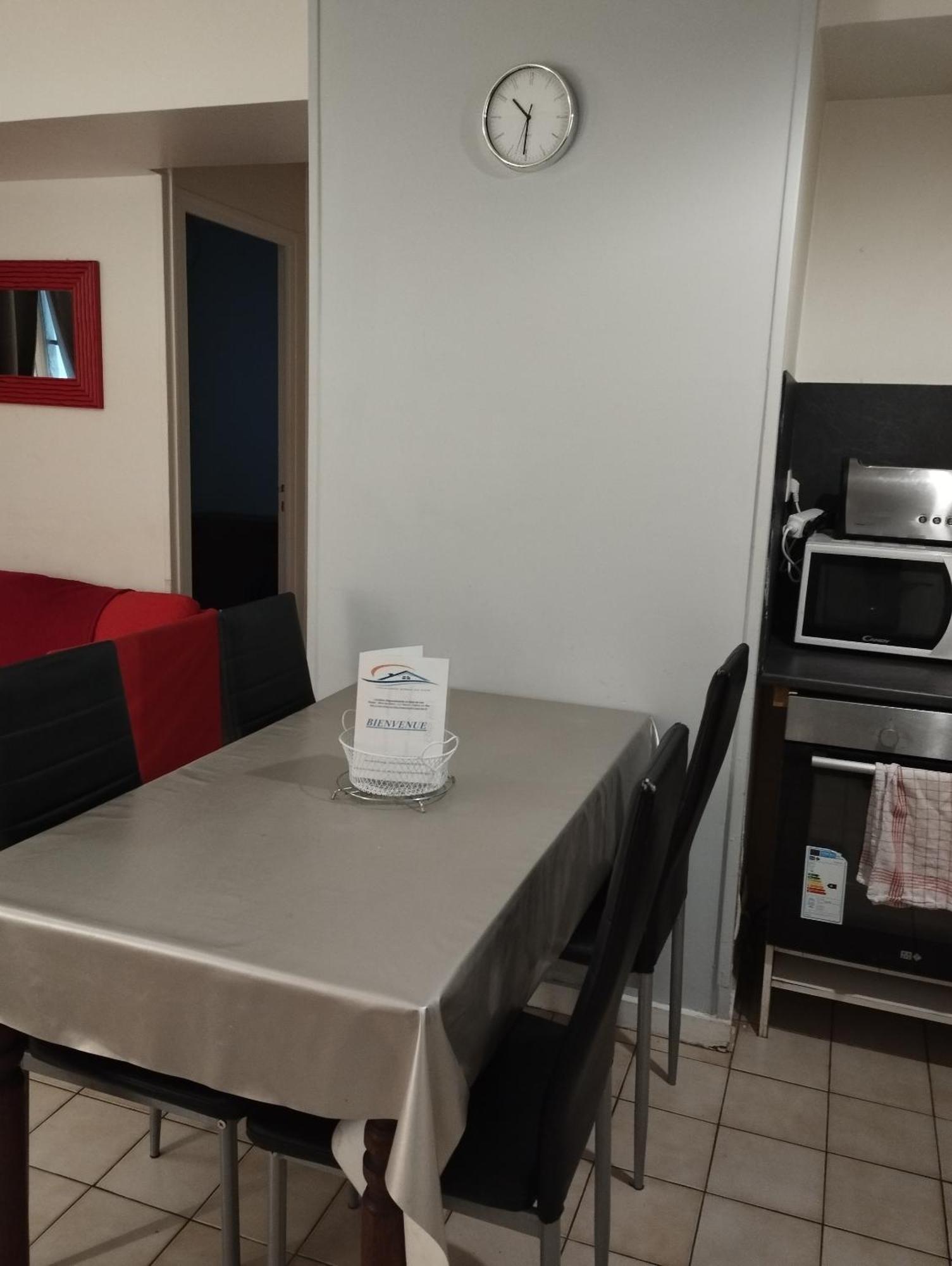 Ferienwohnung Douce Brise Dieppe Exterior foto